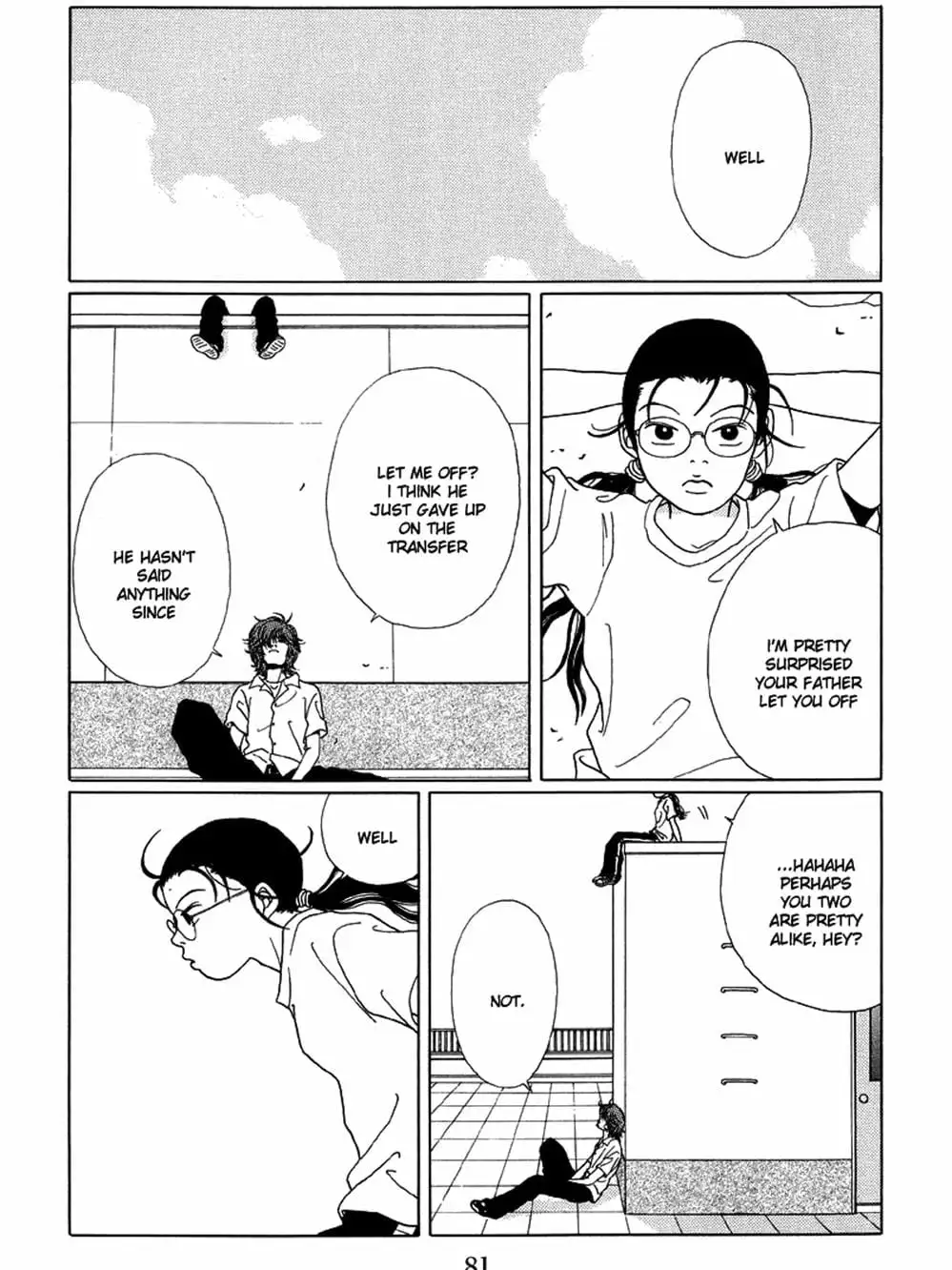 Truyện Tranh Cô Giáo Găng Tơ - Gokusen trang 6