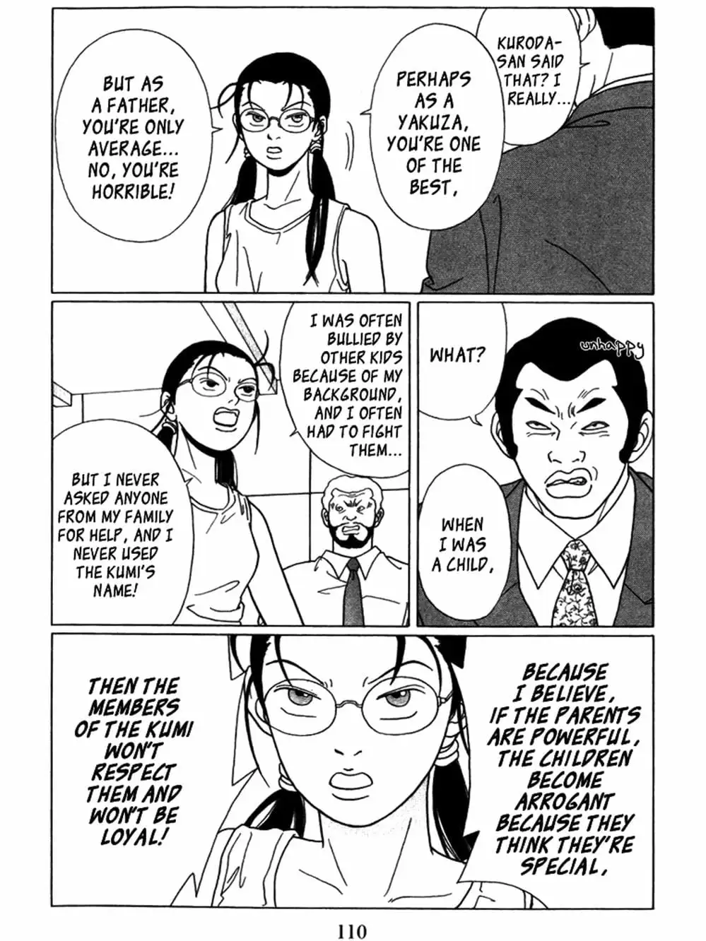 Truyện Tranh Cô Giáo Găng Tơ - Gokusen trang 6