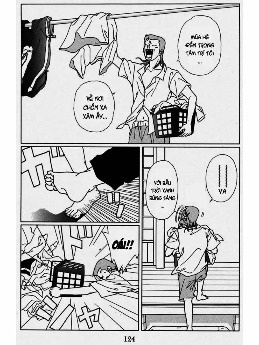 Truyện Tranh Cô Giáo Găng Tơ - Gokusen trang 6