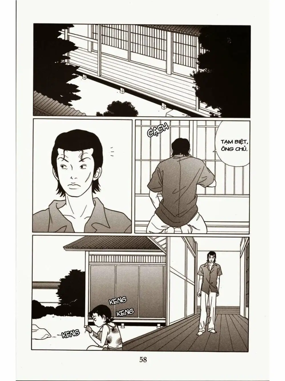 Truyện Tranh Cô Giáo Găng Tơ - Gokusen trang 6