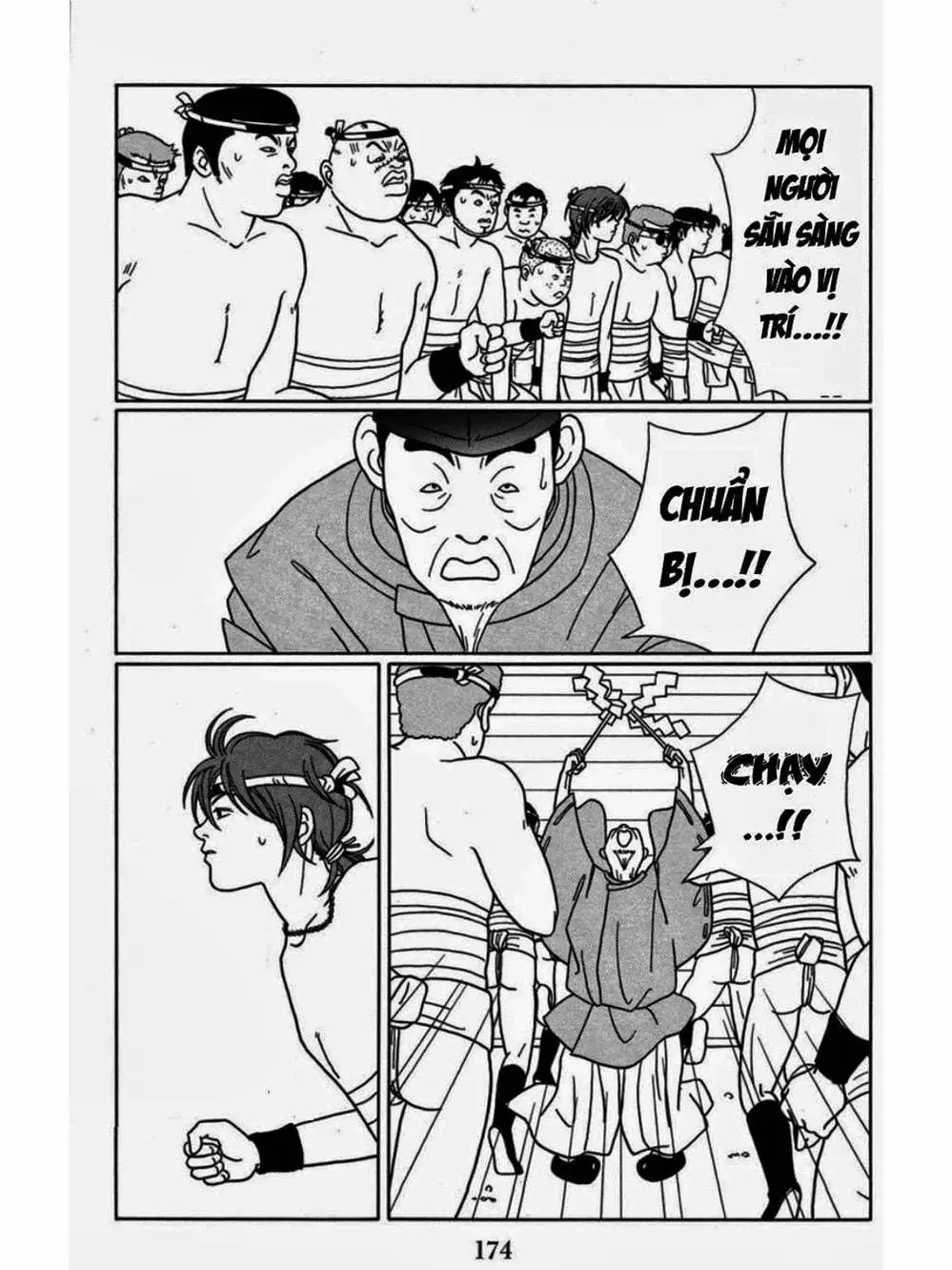 Truyện Tranh Cô Giáo Găng Tơ - Gokusen trang 6