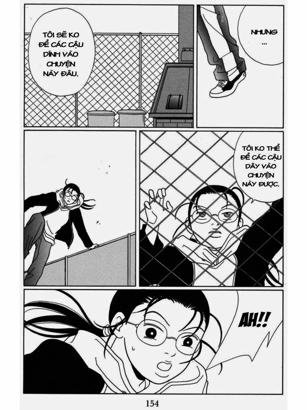 Truyện Tranh Cô Giáo Găng Tơ - Gokusen trang 6