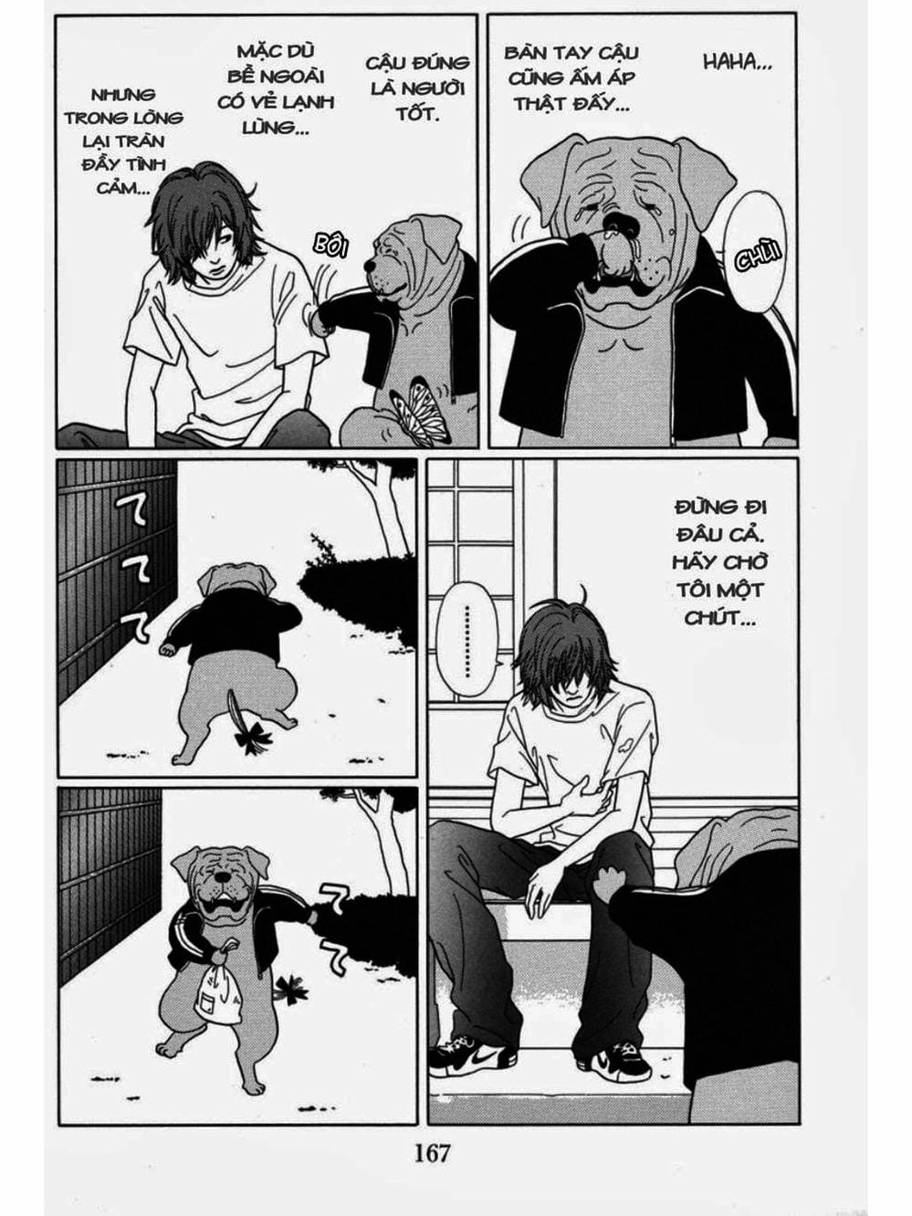 Truyện Tranh Cô Giáo Găng Tơ - Gokusen trang 6