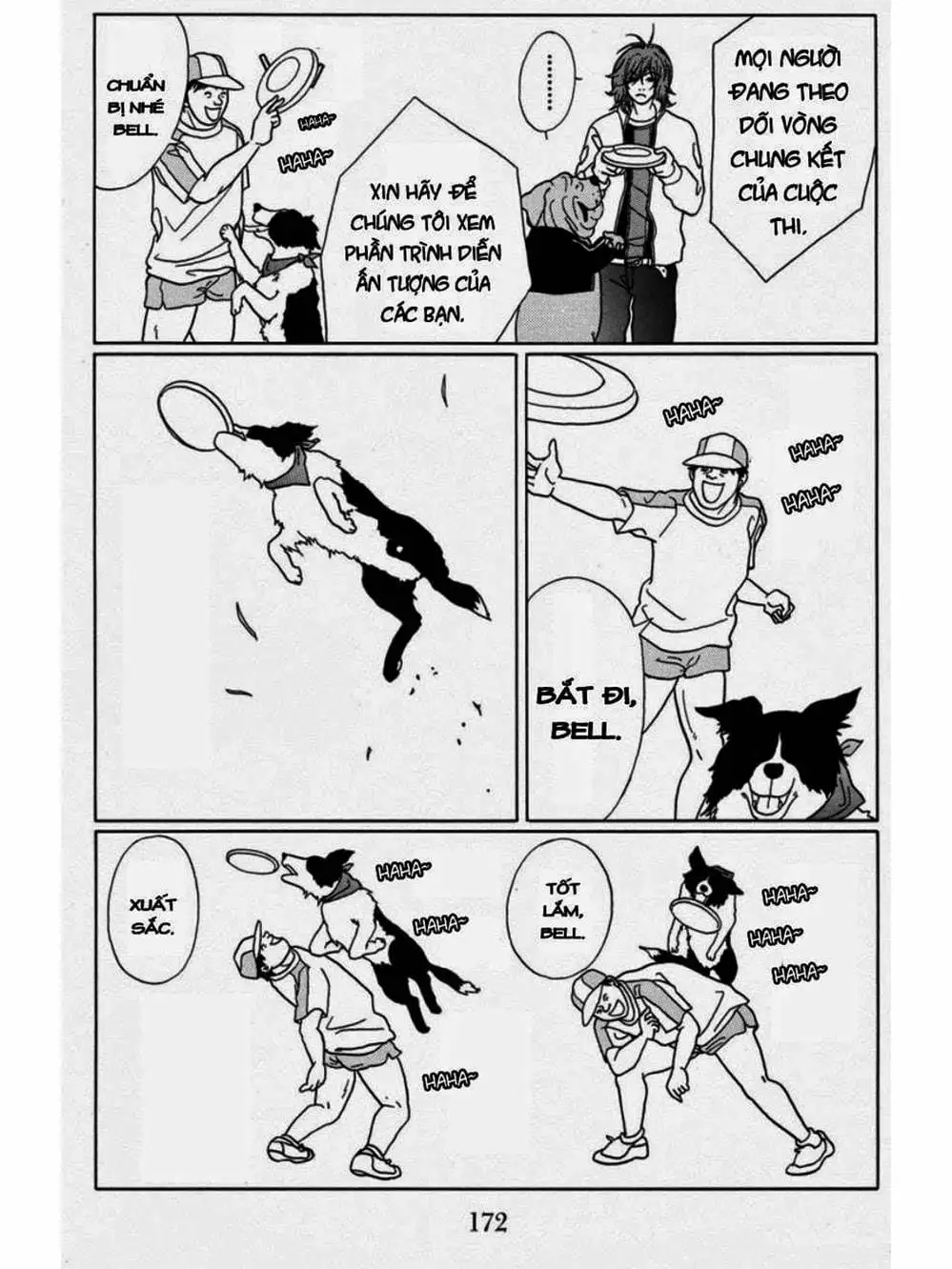 Truyện Tranh Cô Giáo Găng Tơ - Gokusen trang 6