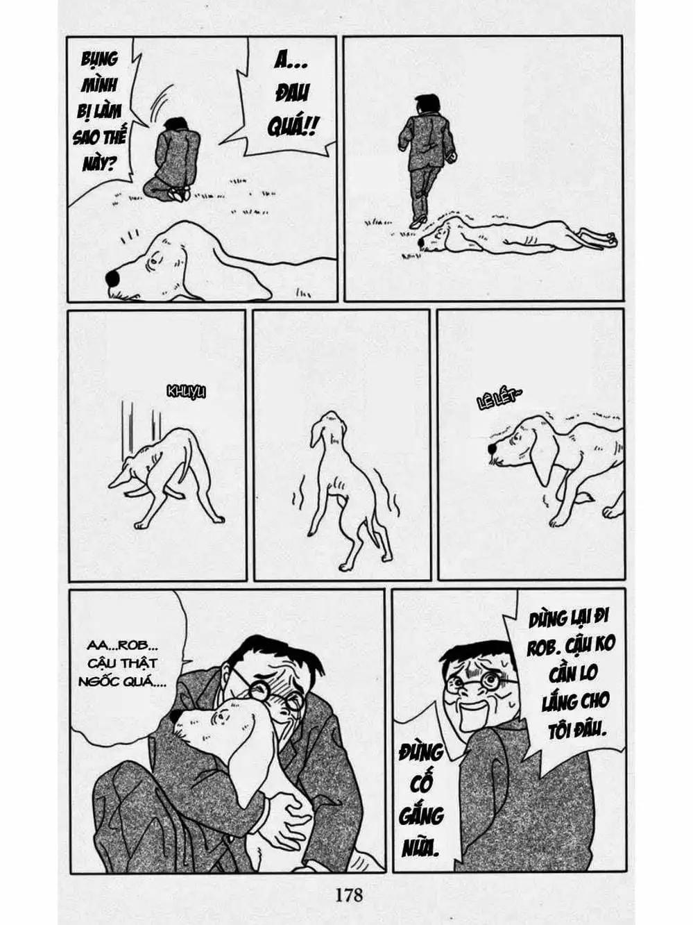 Truyện Tranh Cô Giáo Găng Tơ - Gokusen trang 6