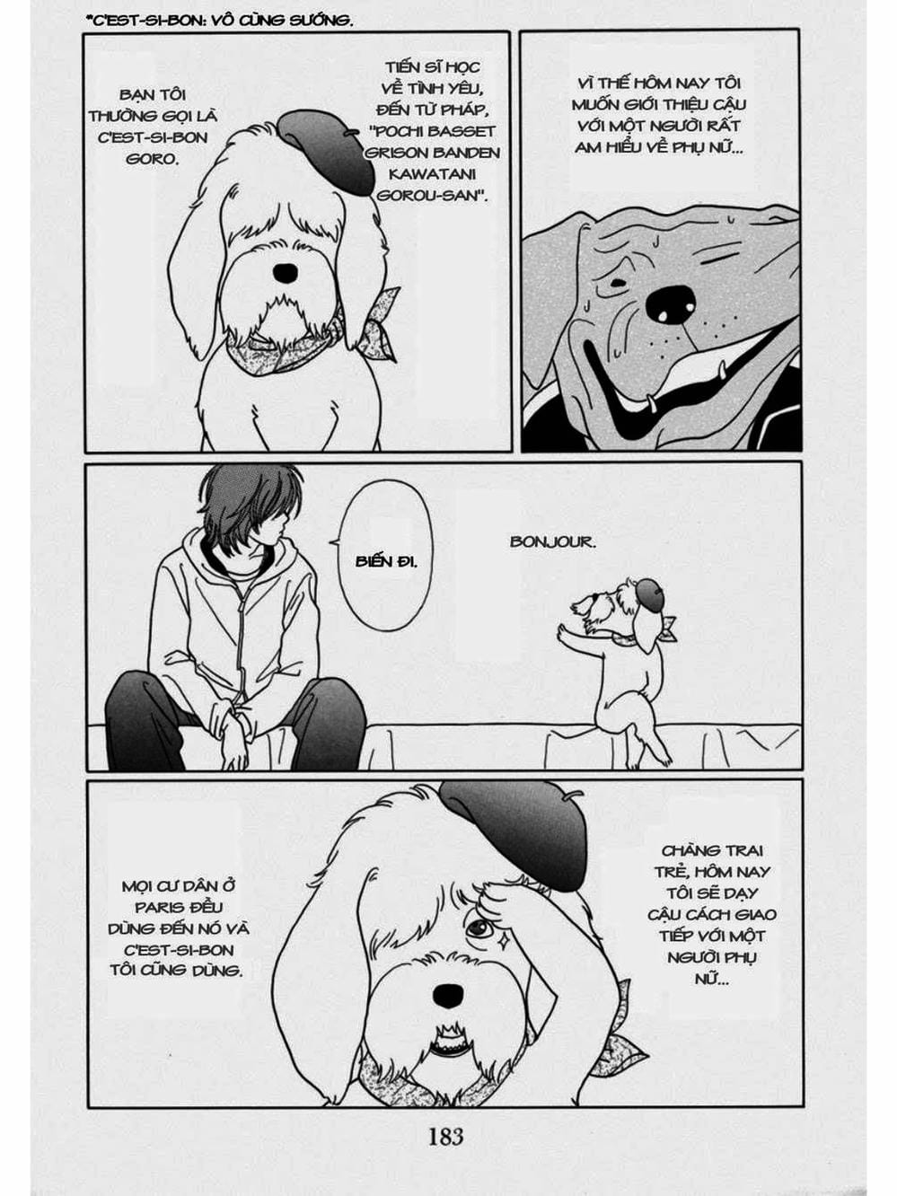 Truyện Tranh Cô Giáo Găng Tơ - Gokusen trang 6