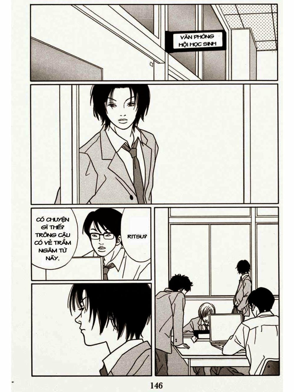 Truyện Tranh Cô Giáo Găng Tơ - Gokusen trang 6