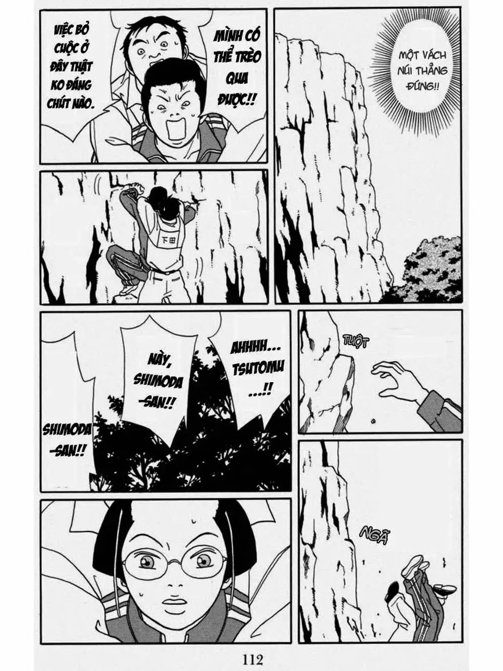 Truyện Tranh Cô Giáo Găng Tơ - Gokusen trang 6