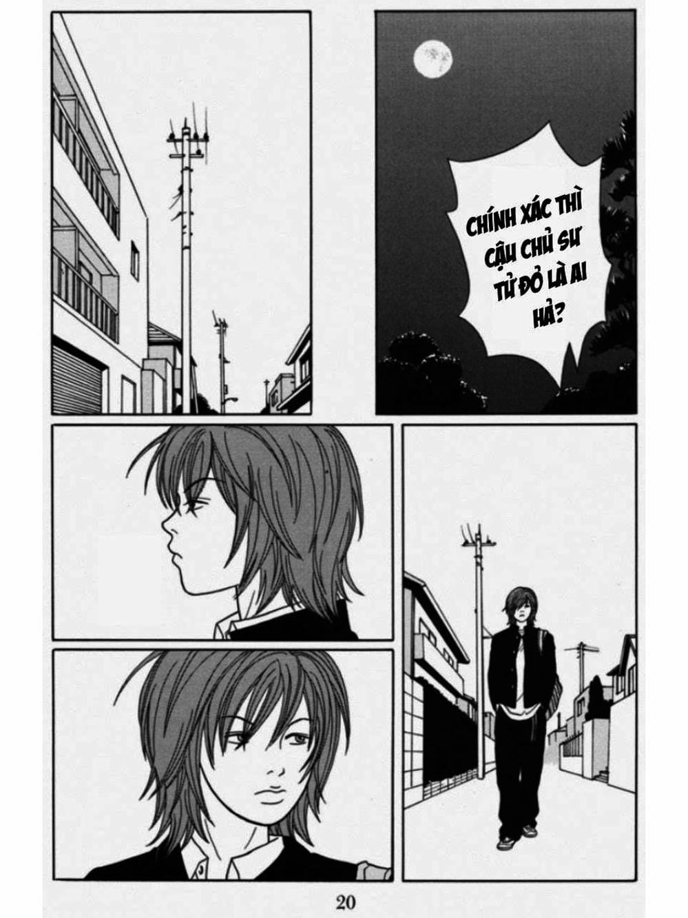 Truyện Tranh Cô Giáo Găng Tơ - Gokusen trang 6