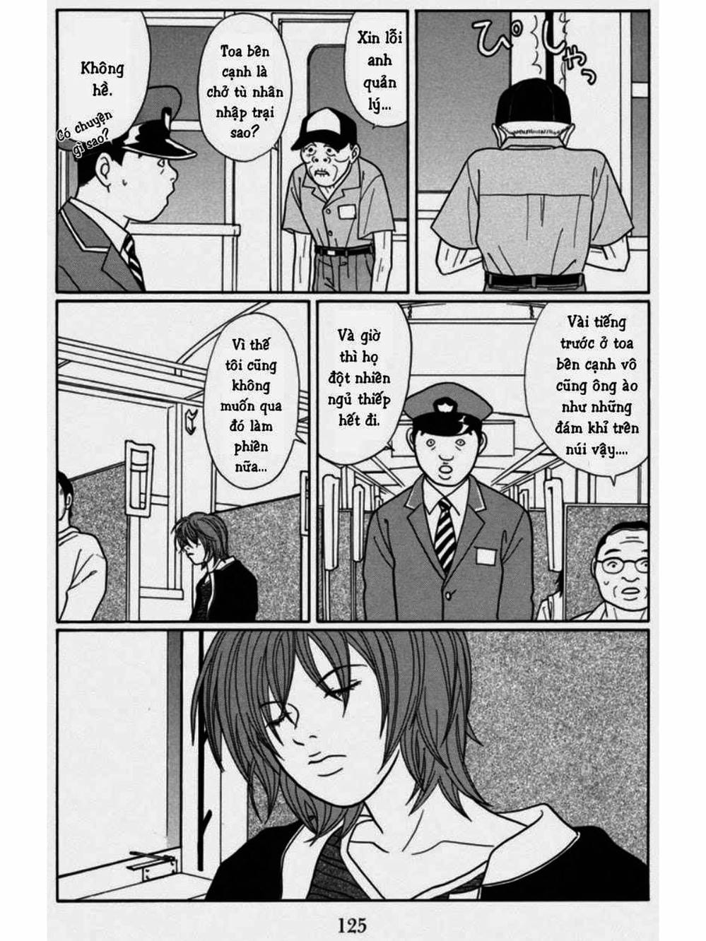 Truyện Tranh Cô Giáo Găng Tơ - Gokusen trang 6