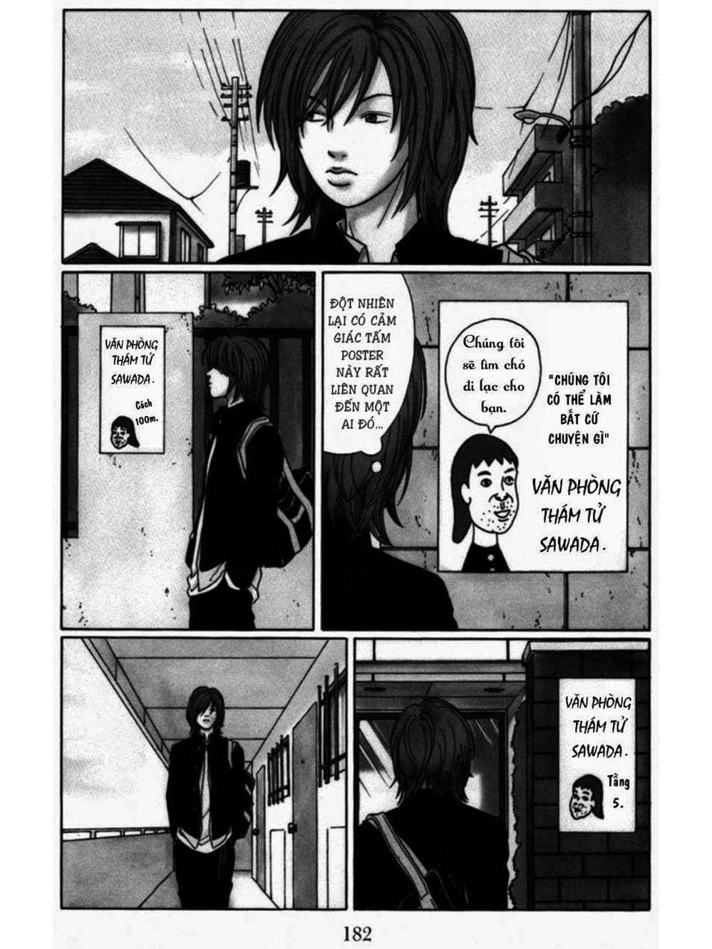 Truyện Tranh Cô Giáo Găng Tơ - Gokusen trang 6