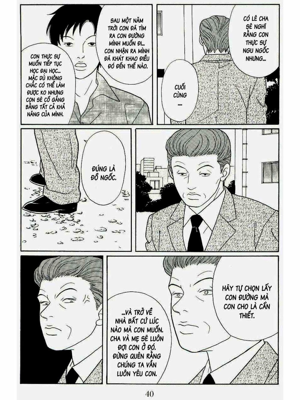 Truyện Tranh Cô Giáo Găng Tơ - Gokusen trang 6