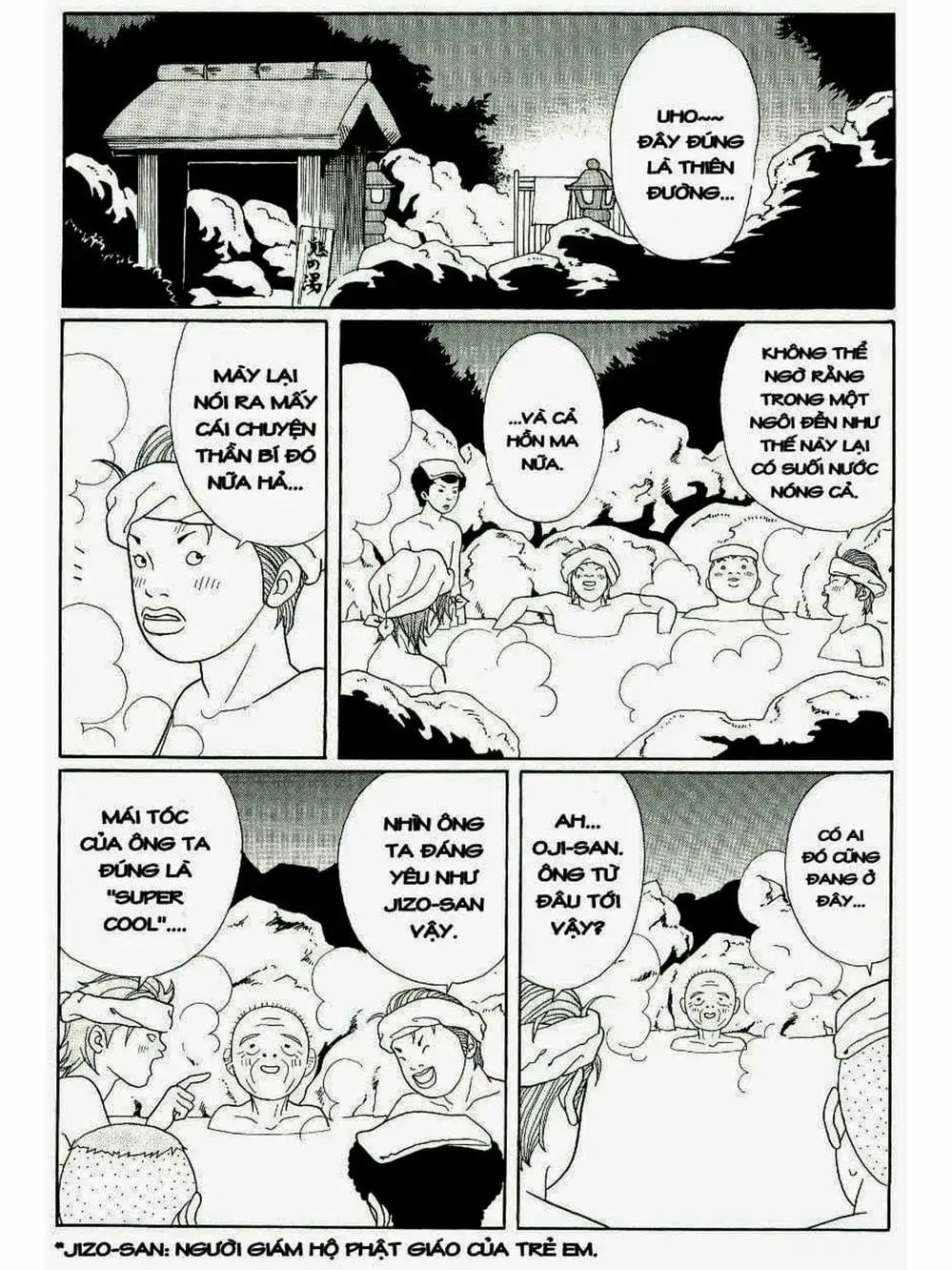 Truyện Tranh Cô Giáo Găng Tơ - Gokusen trang 6