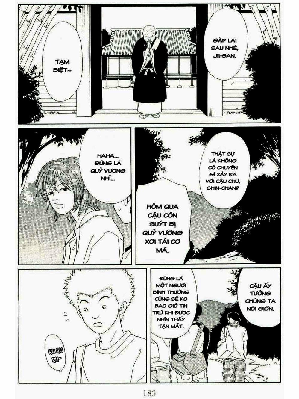 Truyện Tranh Cô Giáo Găng Tơ - Gokusen trang 6