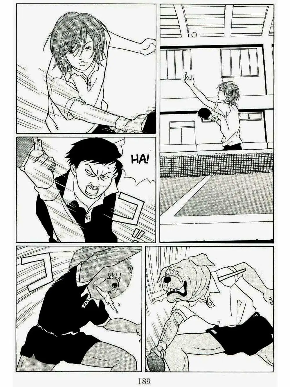 Truyện Tranh Cô Giáo Găng Tơ - Gokusen trang 6