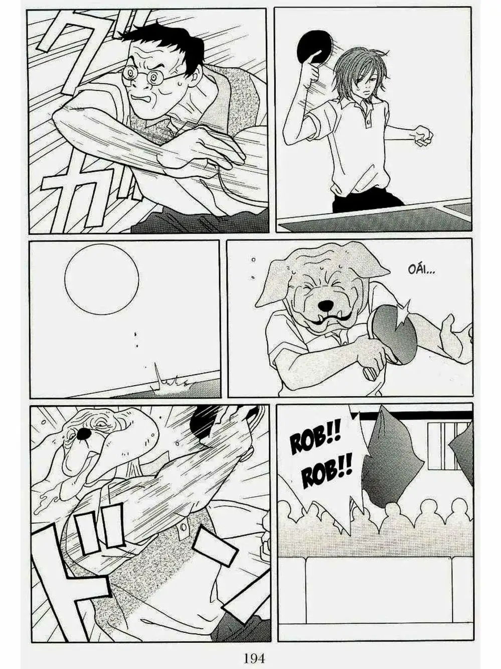 Truyện Tranh Cô Giáo Găng Tơ - Gokusen trang 6