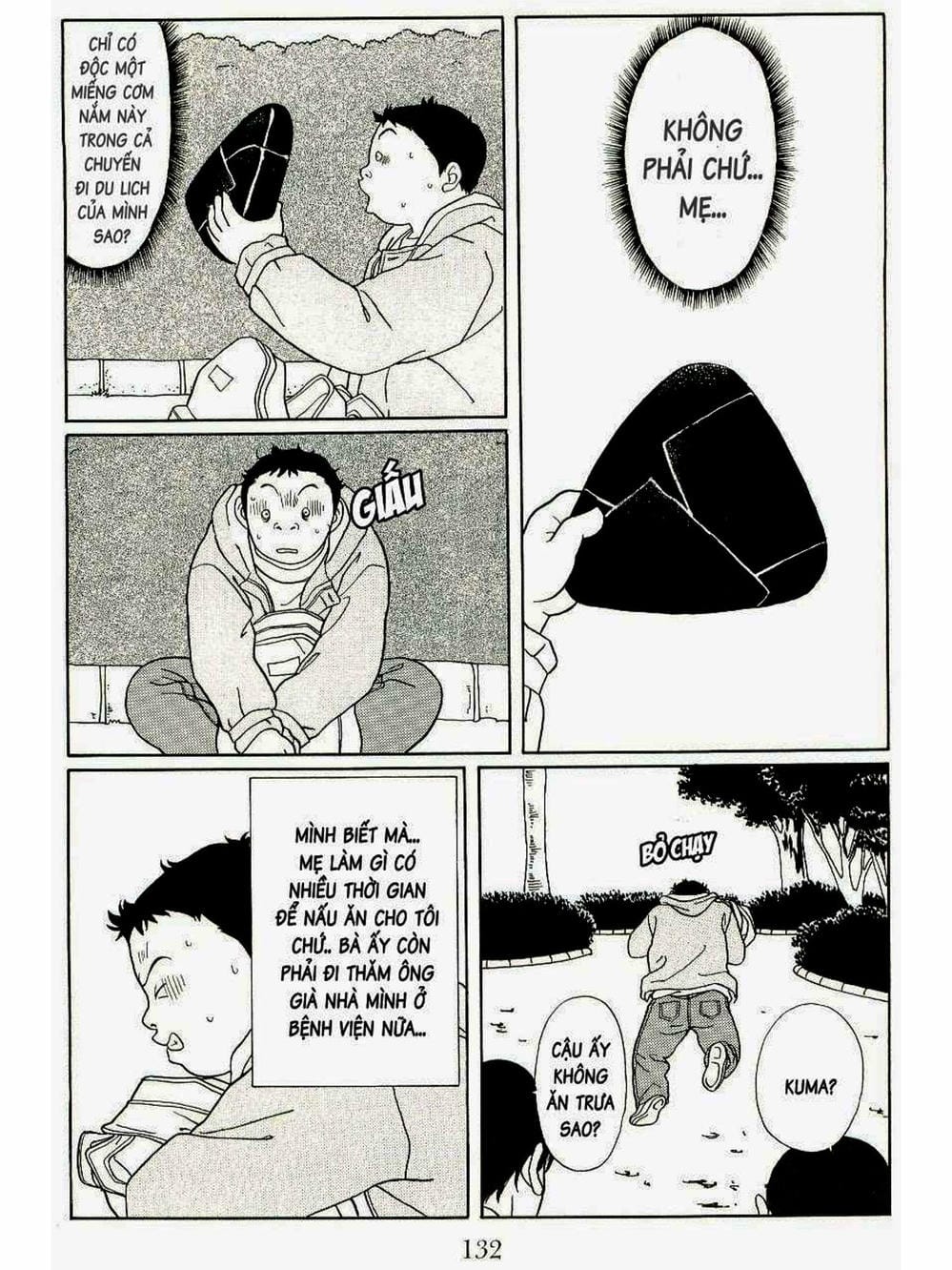 Truyện Tranh Cô Giáo Găng Tơ - Gokusen trang 6