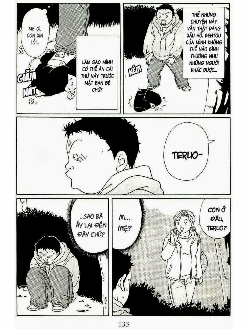 Truyện Tranh Cô Giáo Găng Tơ - Gokusen trang 6