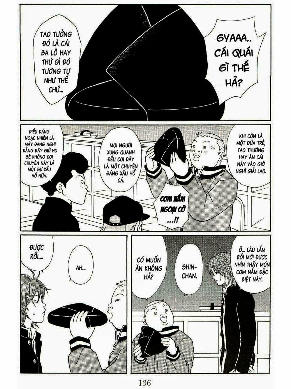 Truyện Tranh Cô Giáo Găng Tơ - Gokusen trang 6