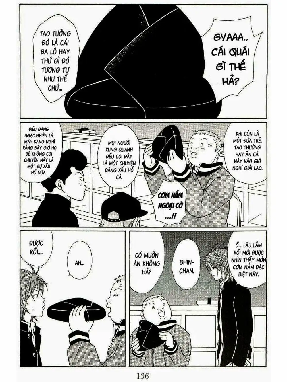 Truyện Tranh Cô Giáo Găng Tơ - Gokusen trang 6