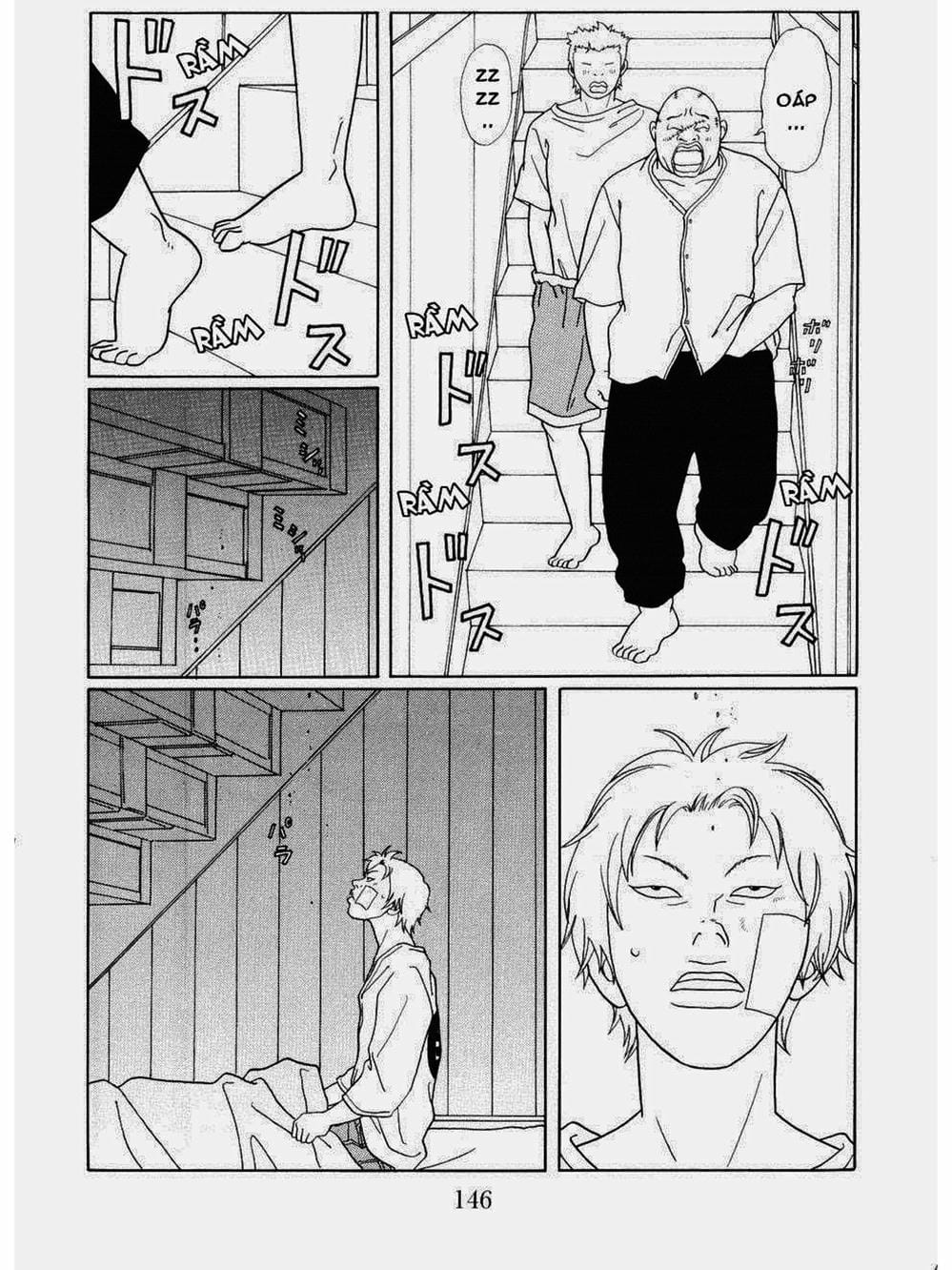 Truyện Tranh Cô Giáo Găng Tơ - Gokusen trang 6