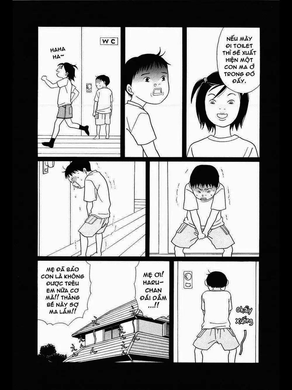 Truyện Tranh Cô Giáo Găng Tơ - Gokusen trang 6