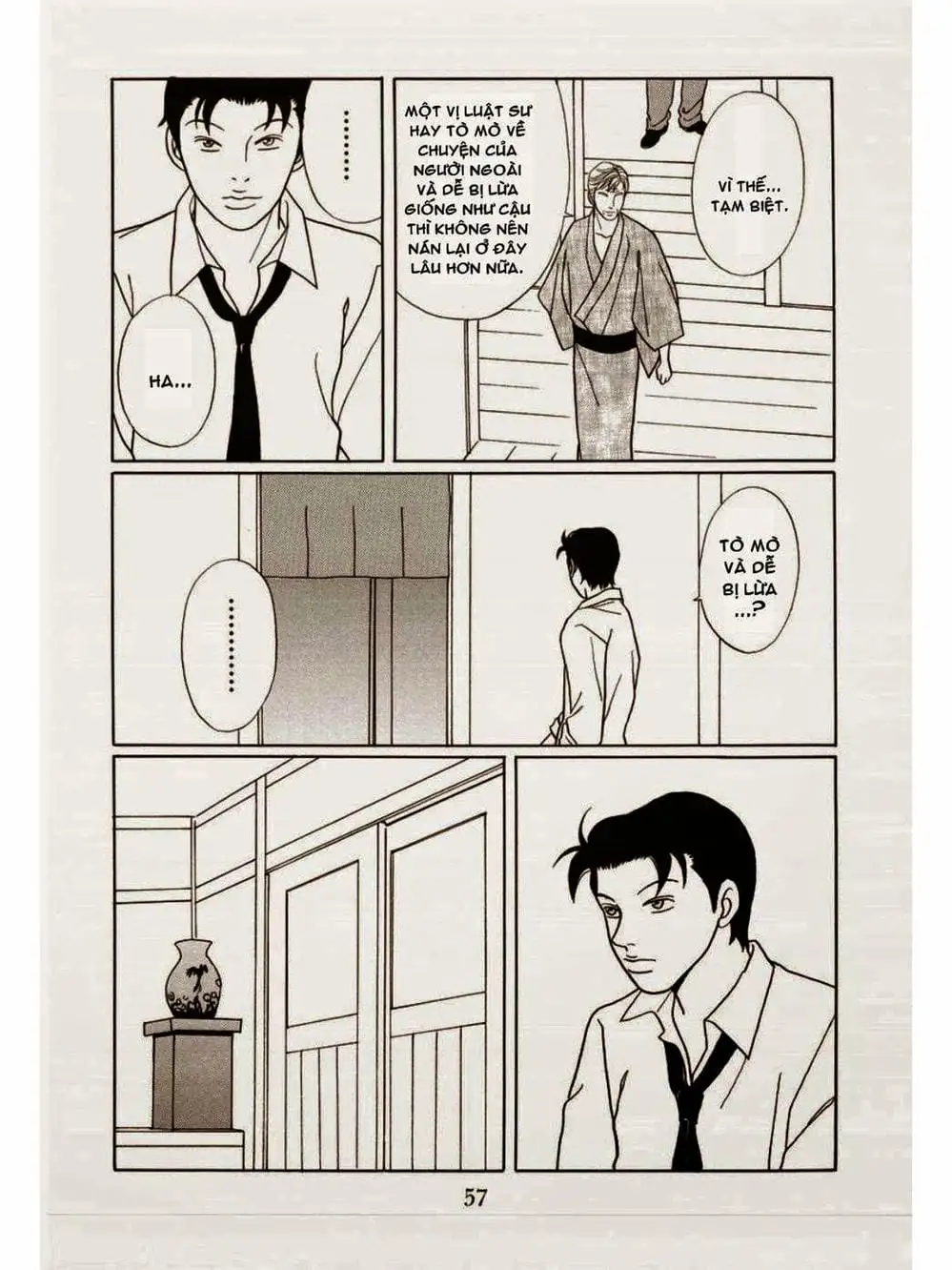 Truyện Tranh Cô Giáo Găng Tơ - Gokusen trang 6