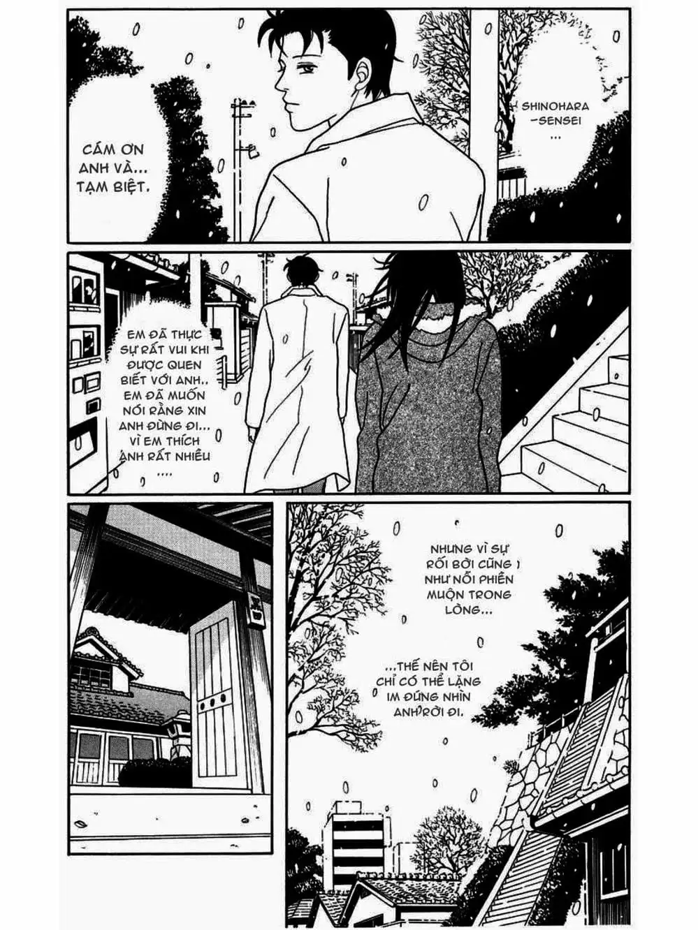 Truyện Tranh Cô Giáo Găng Tơ - Gokusen trang 6