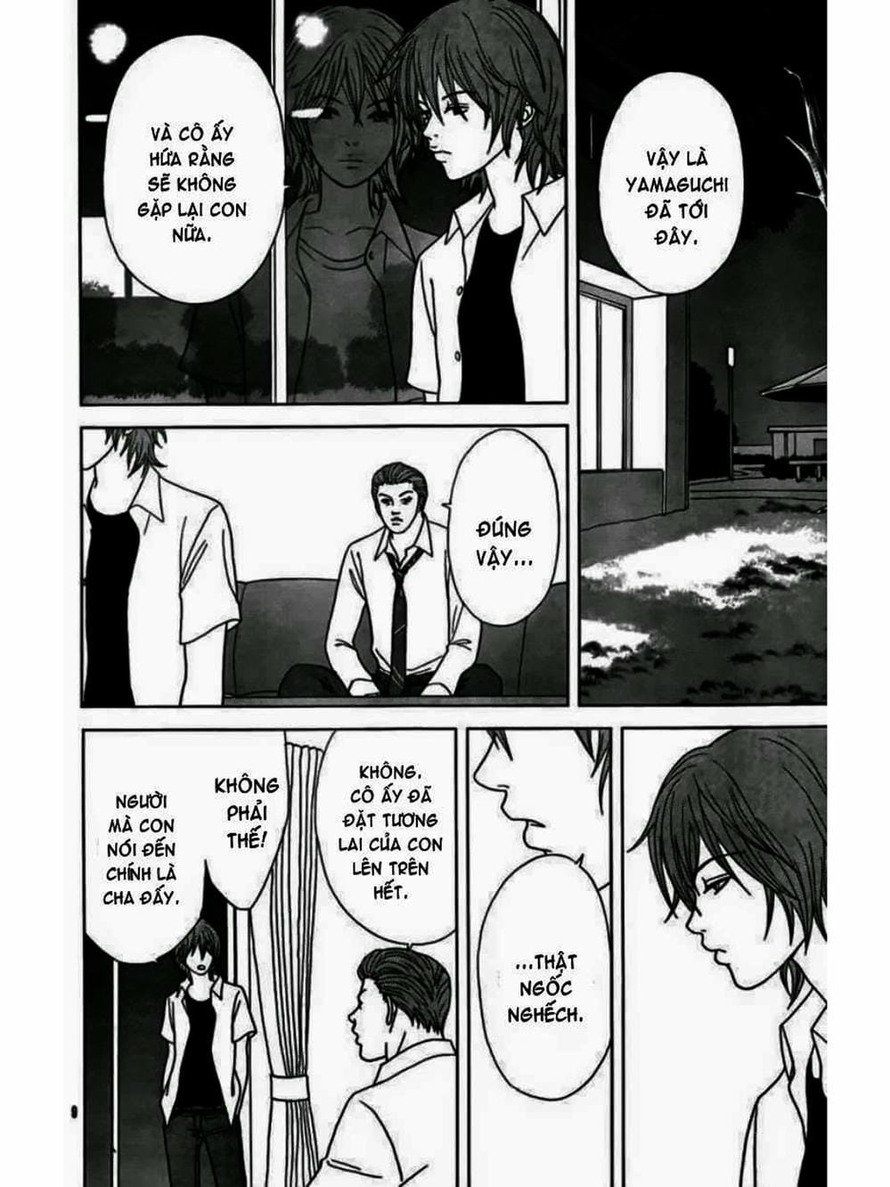 Truyện Tranh Cô Giáo Găng Tơ - Gokusen trang 6