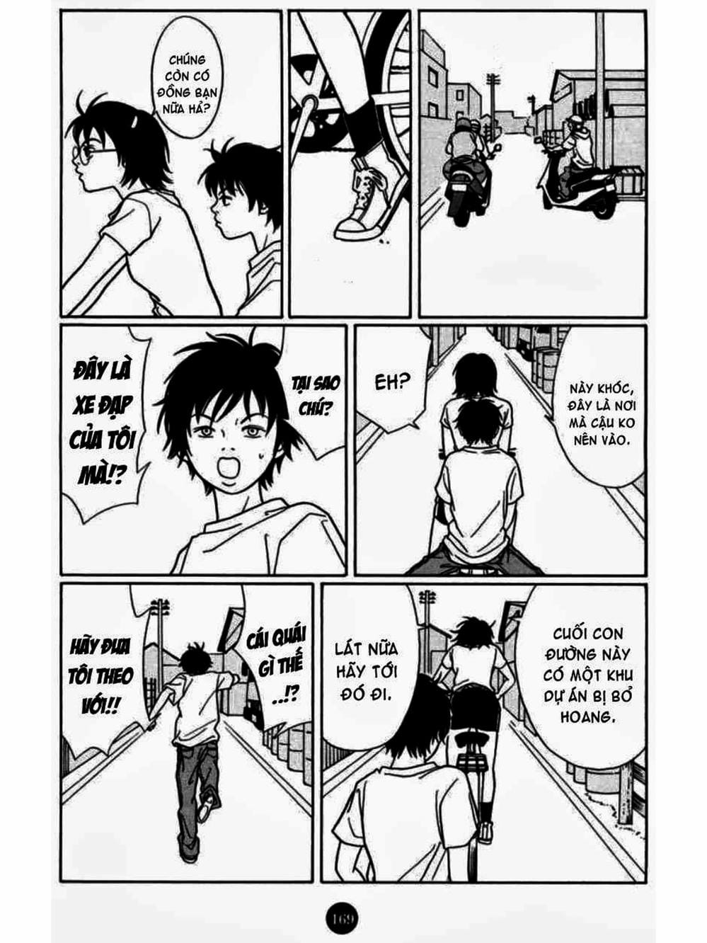 Truyện Tranh Cô Giáo Găng Tơ - Gokusen trang 6