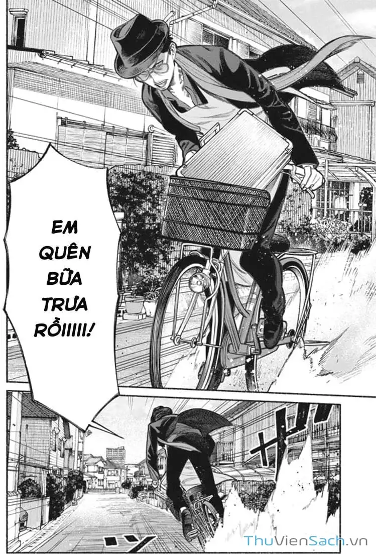 Truyện Tranh Đạo Làm Chồng Đảm - Gokushufudou trang 3