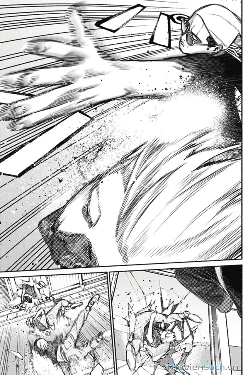 Truyện Tranh Đạo Làm Chồng Đảm - Gokushufudou trang 3