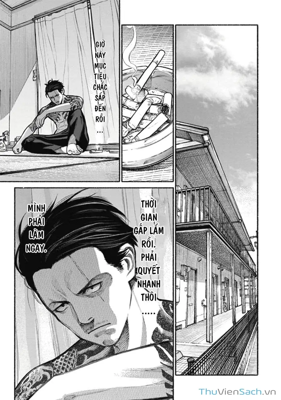 Truyện Tranh Đạo Làm Chồng Đảm - Gokushufudou trang 3