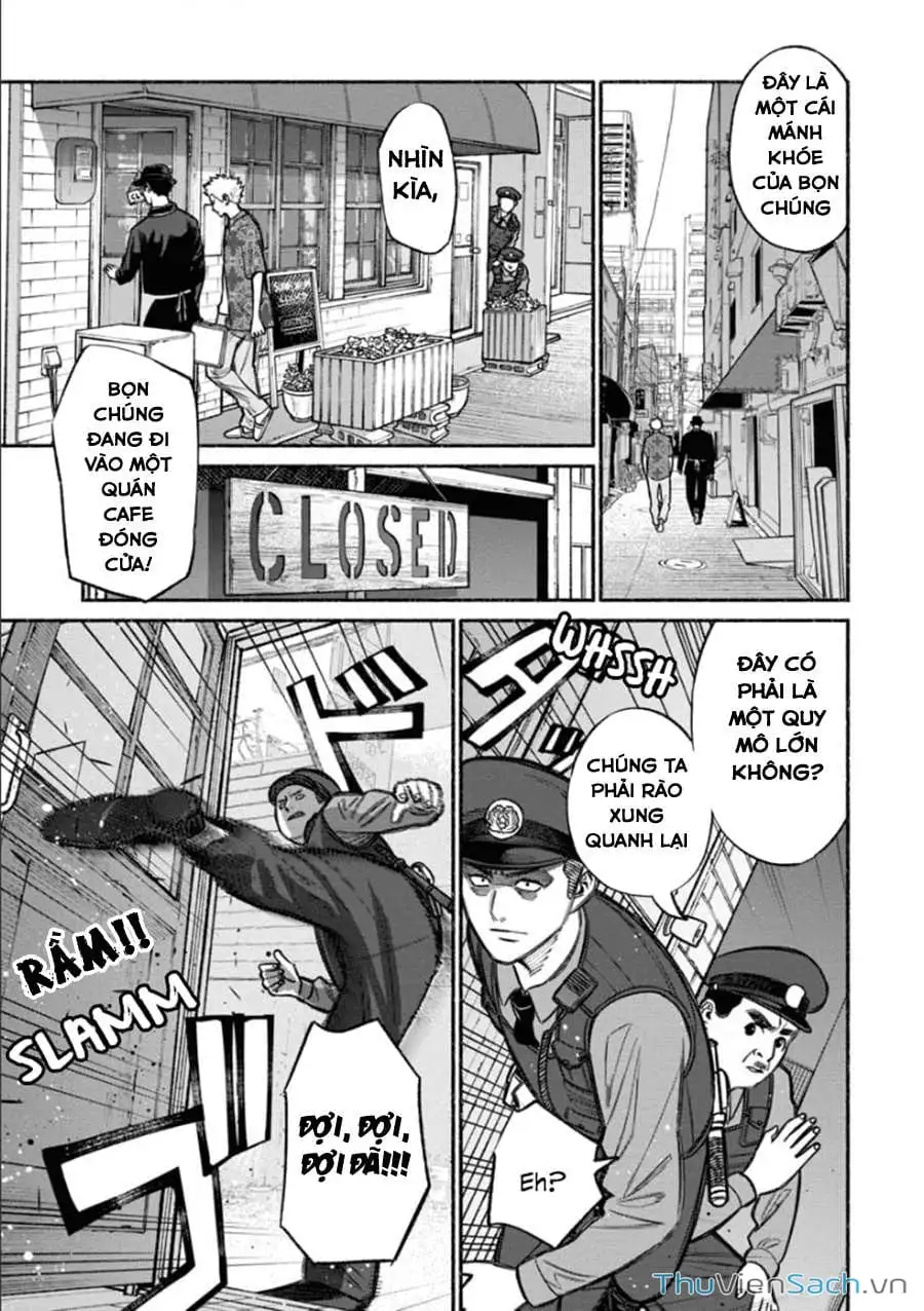 Truyện Tranh Đạo Làm Chồng Đảm - Gokushufudou trang 3