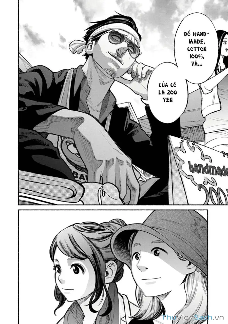 Truyện Tranh Đạo Làm Chồng Đảm - Gokushufudou trang 3