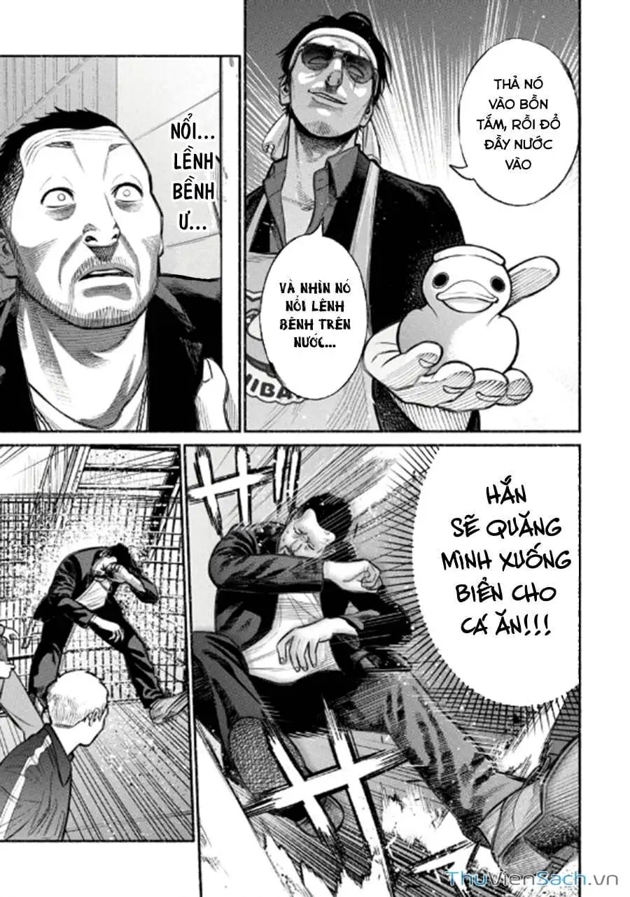 Truyện Tranh Đạo Làm Chồng Đảm - Gokushufudou trang 3