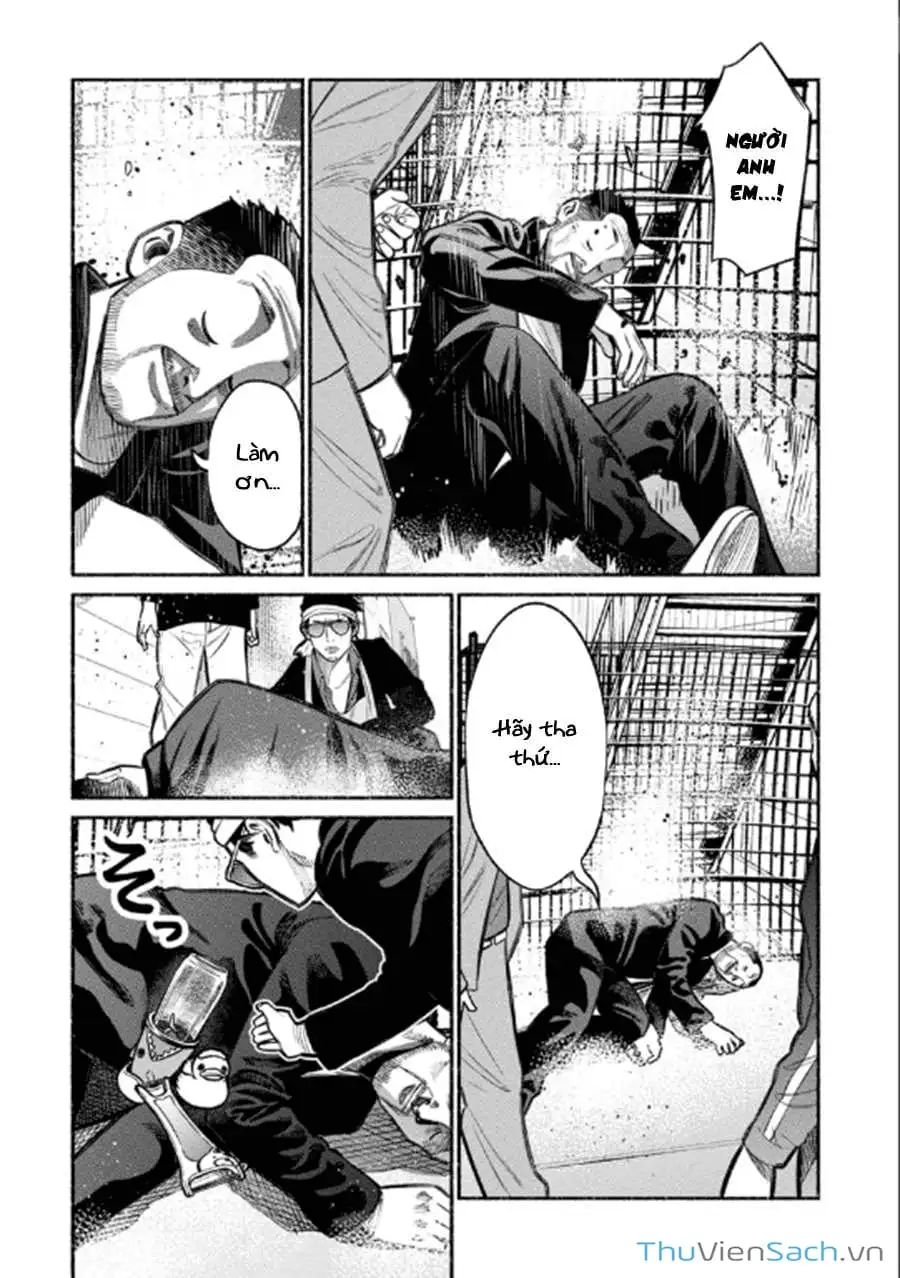 Truyện Tranh Đạo Làm Chồng Đảm - Gokushufudou trang 3