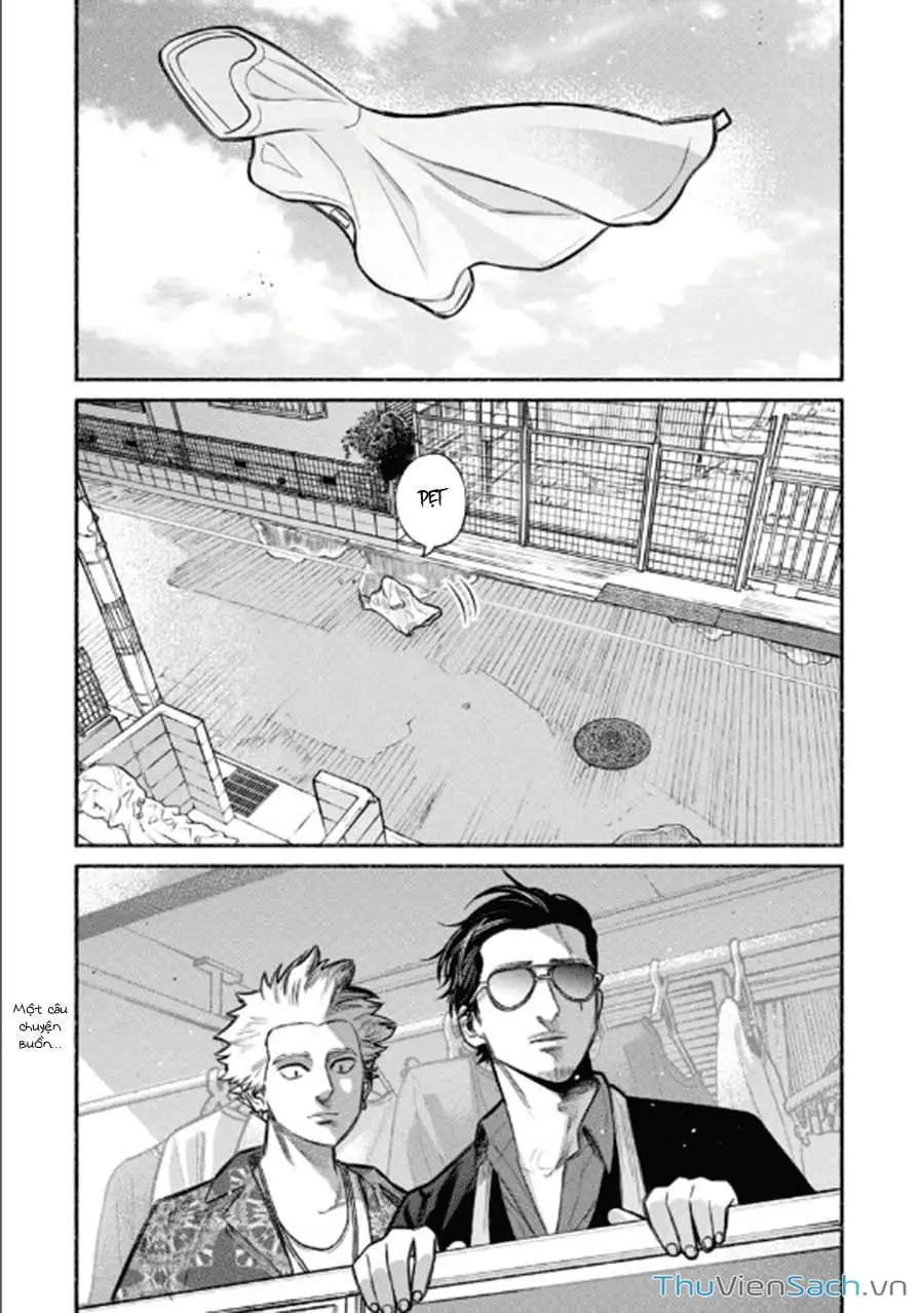 Truyện Tranh Đạo Làm Chồng Đảm - Gokushufudou trang 3