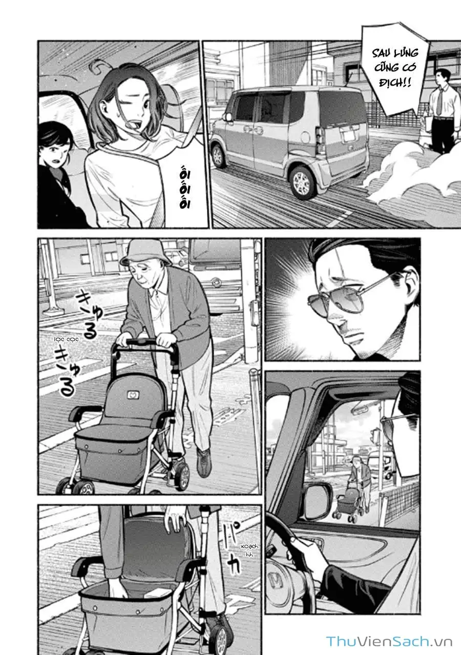 Truyện Tranh Đạo Làm Chồng Đảm - Gokushufudou trang 3