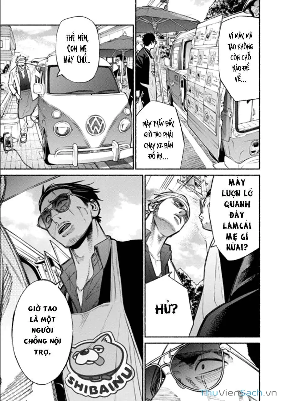 Truyện Tranh Đạo Làm Chồng Đảm - Gokushufudou trang 3