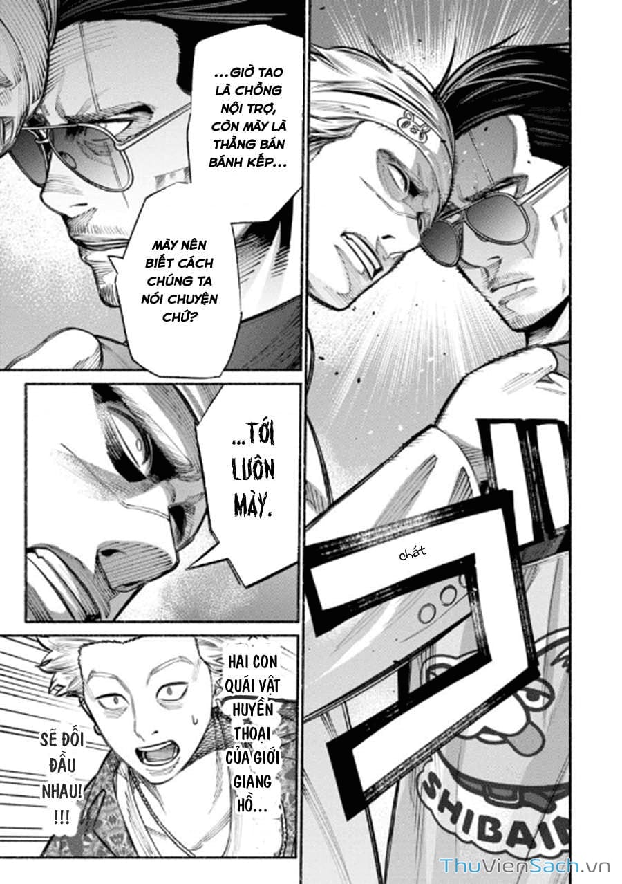 Truyện Tranh Đạo Làm Chồng Đảm - Gokushufudou trang 3