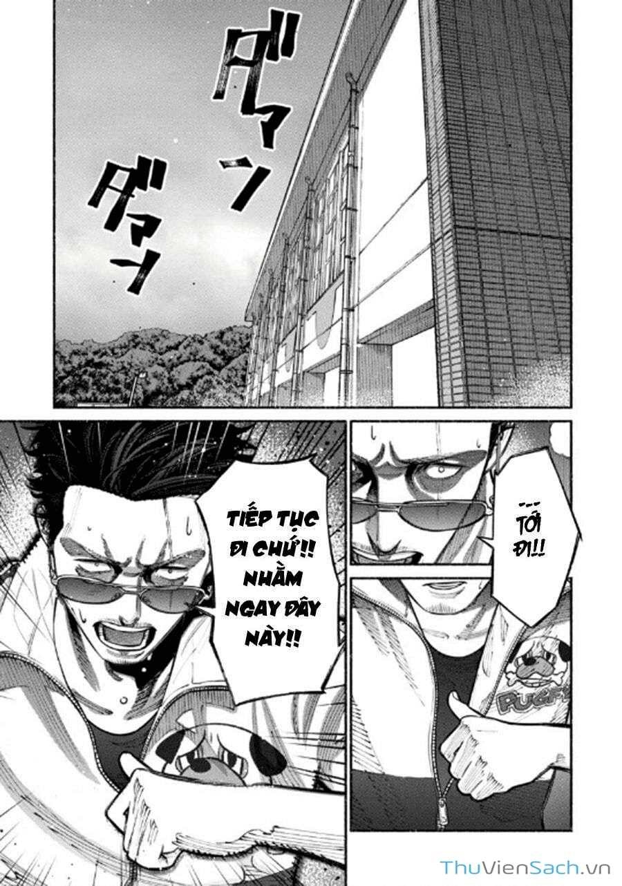 Truyện Tranh Đạo Làm Chồng Đảm - Gokushufudou trang 3