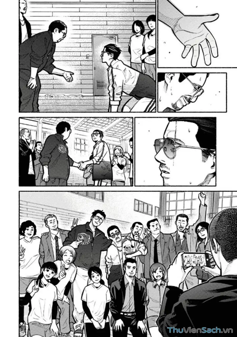 Truyện Tranh Đạo Làm Chồng Đảm - Gokushufudou trang 3