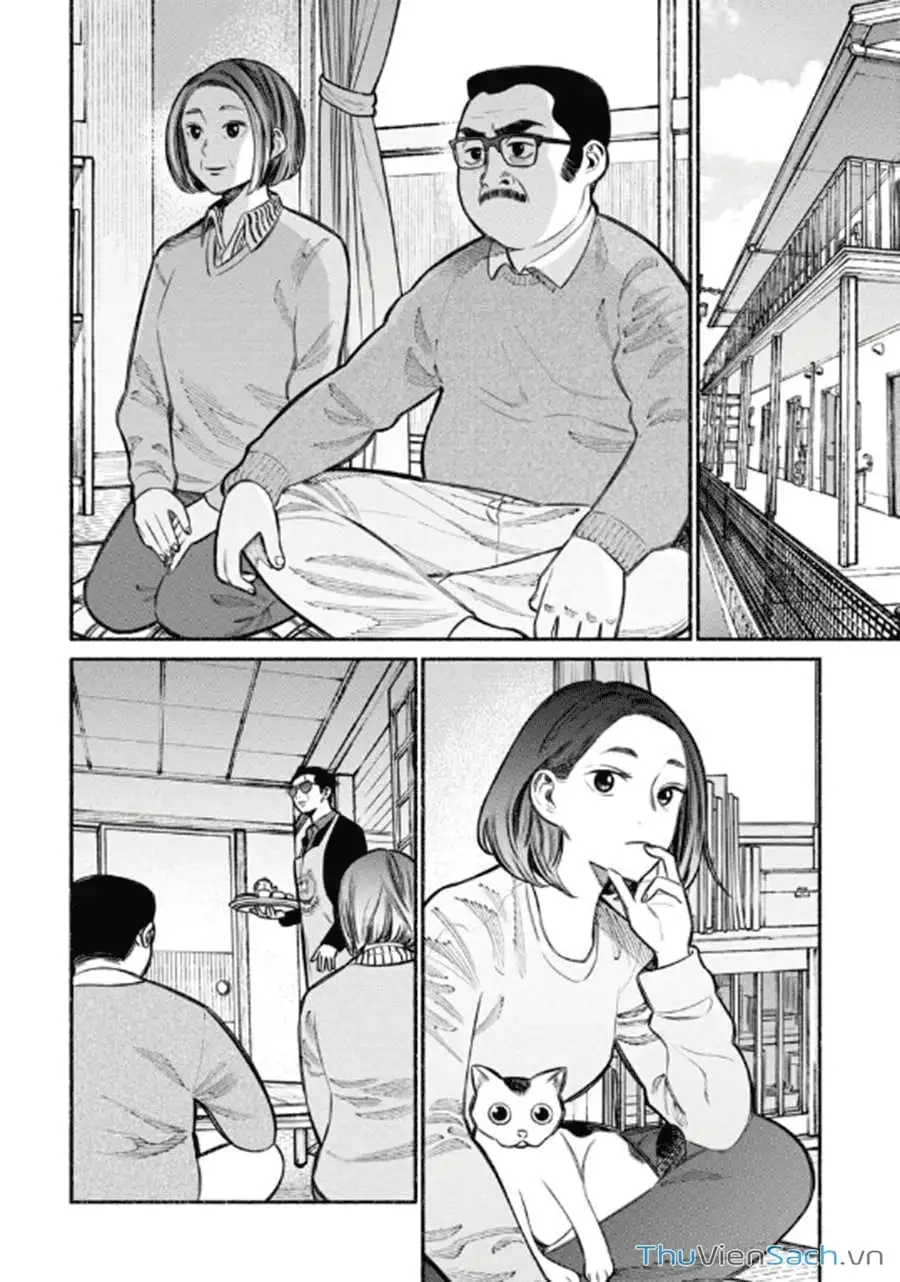 Truyện Tranh Đạo Làm Chồng Đảm - Gokushufudou trang 3