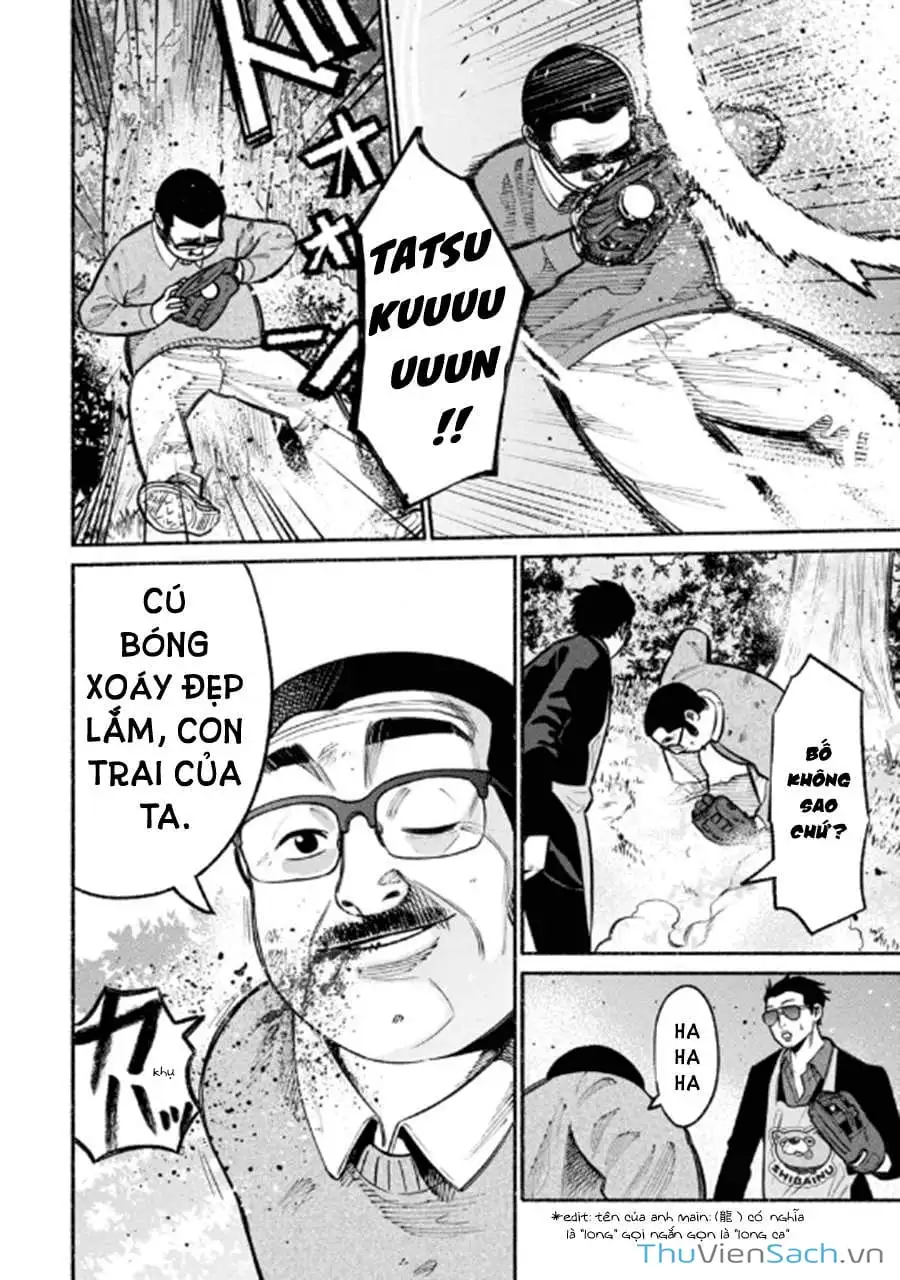 Truyện Tranh Đạo Làm Chồng Đảm - Gokushufudou trang 3