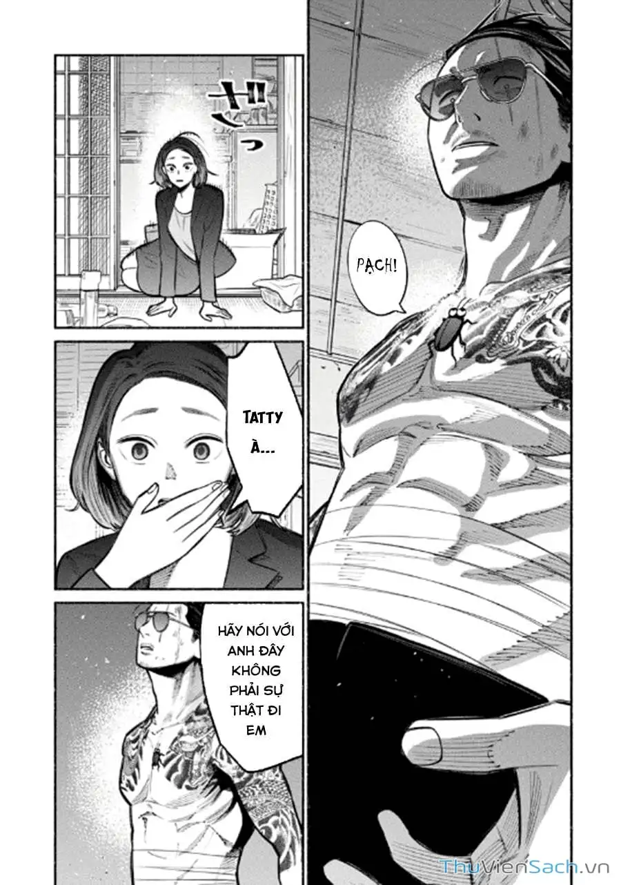 Truyện Tranh Đạo Làm Chồng Đảm - Gokushufudou trang 3