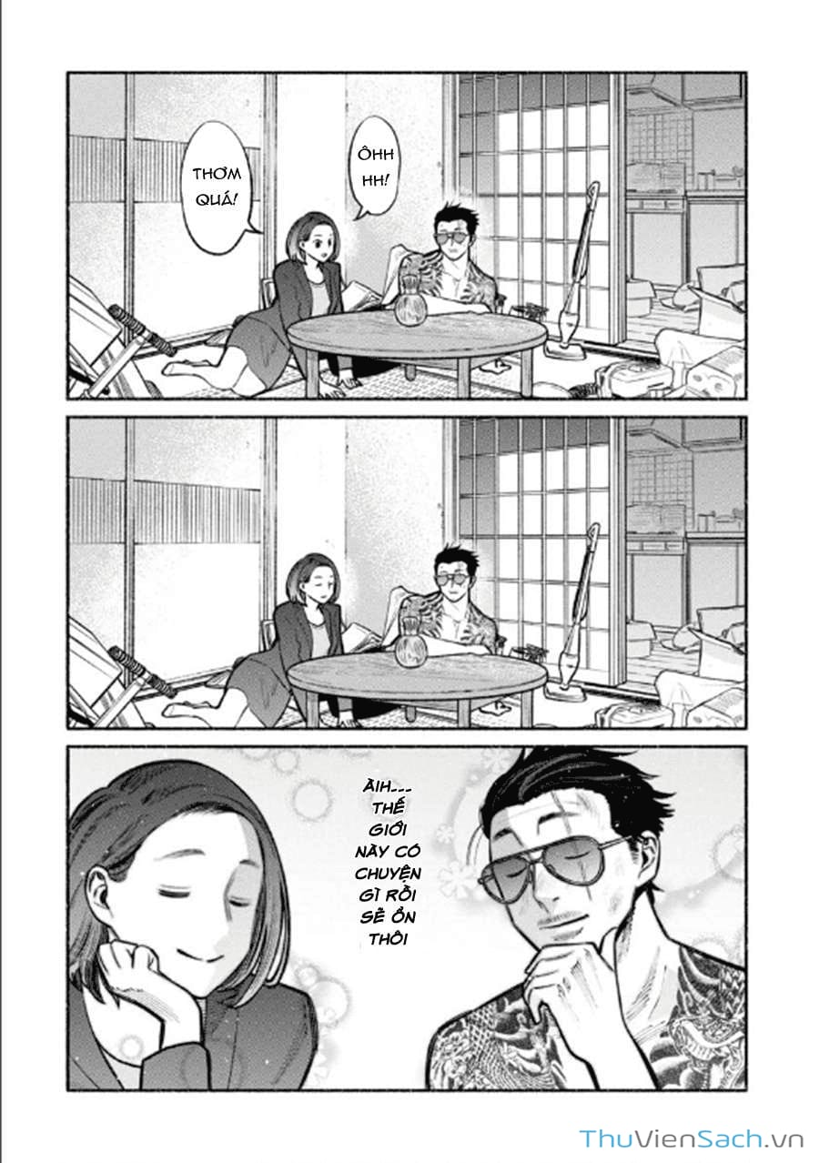 Truyện Tranh Đạo Làm Chồng Đảm - Gokushufudou trang 3