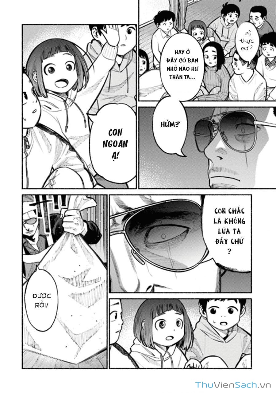 Truyện Tranh Đạo Làm Chồng Đảm - Gokushufudou trang 3