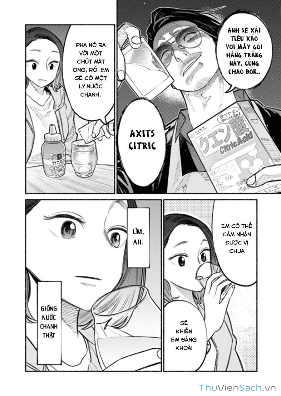 Truyện Tranh Đạo Làm Chồng Đảm - Gokushufudou trang 3