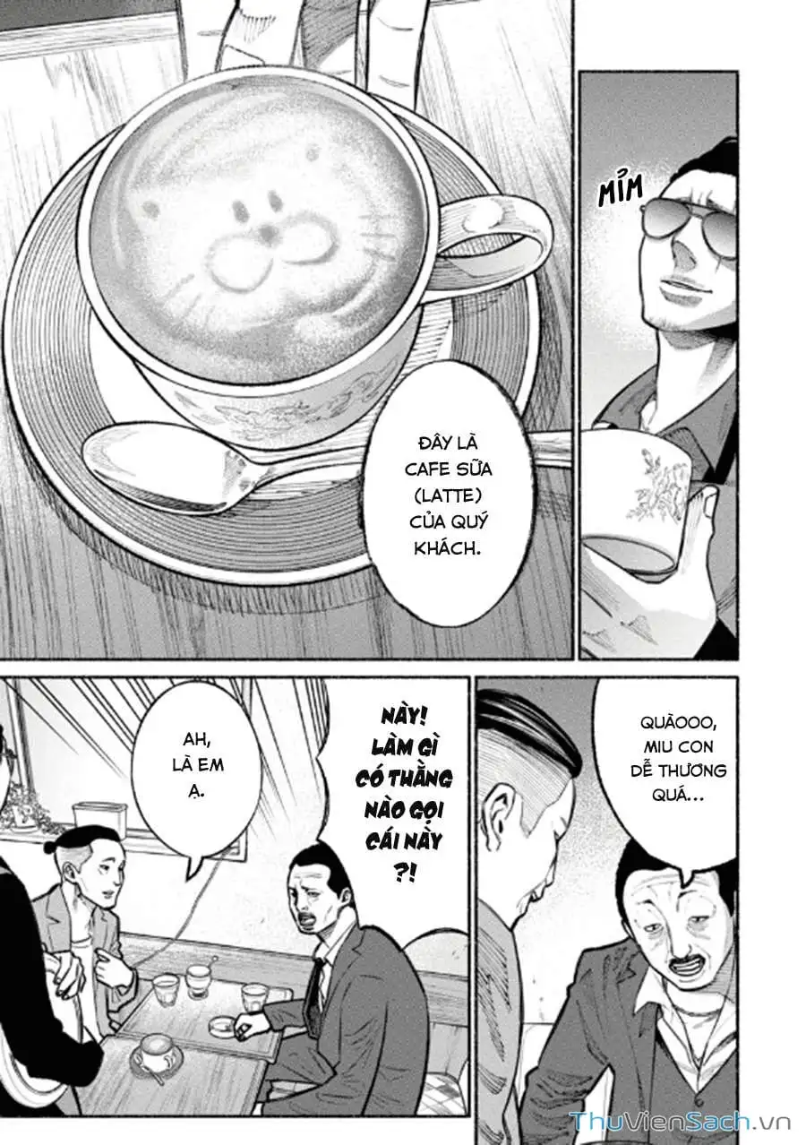 Truyện Tranh Đạo Làm Chồng Đảm - Gokushufudou trang 3